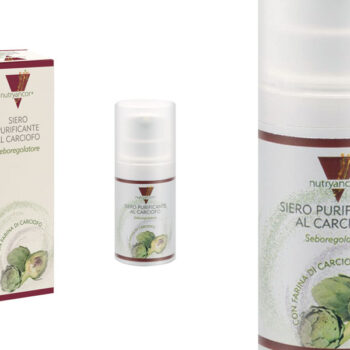 Siero CARCIOFO purificante - 30 ml