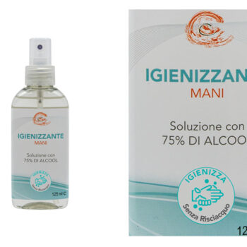 Linea Carone - Igienizzante Spray