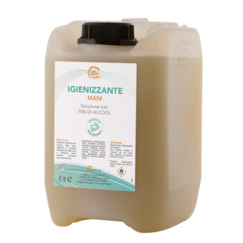 Linea Carone - Igienizzante 5 litri