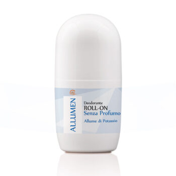 ALLUMEN - allume di potassio roll-on naturale 50 ml