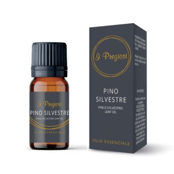 OLIO ESSENZIALE Pino Silvestre - I Preziosi - 10 ml